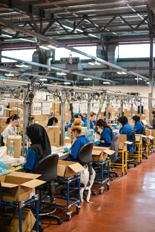 Comment utiliser la cellulase neutre pour le bio-polissage textile et le délavage du denim