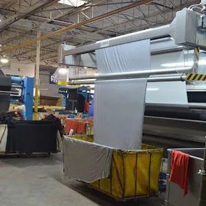 Dernières solutions de l'entreprise α-Amylase à haute concentration et large plage de température pour le désensimage efficace des textiles