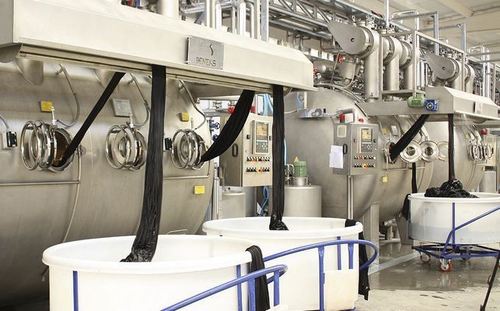 Dernières solutions de l'entreprise Approche enzymatique innovante pour le désensimage des textiles utilisant l'α-amylase à température moyenne