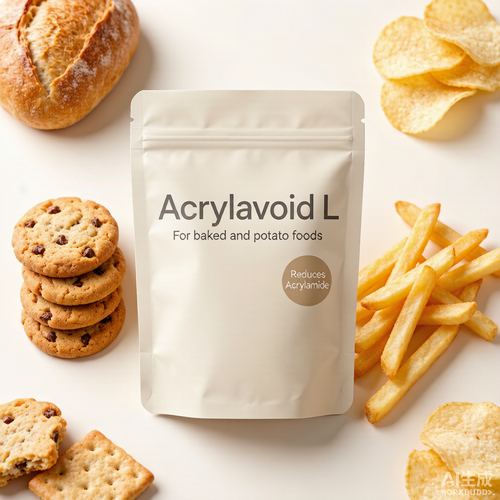 Comment réduire l'acrylamide dans les aliments frits et cuits au four (Acrylavoid L)