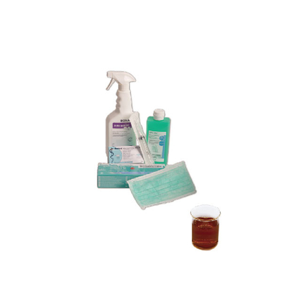 Un bon prix. Hydrolyse d'amidon de glucoamylase de protéase en ligne