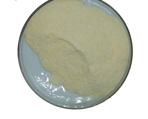 Un bon prix. Additif de catégorie comestible de poudre d'enzymes de lipase de CAS 9001-62-1 99% en ligne