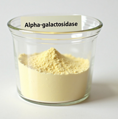 Un bon prix. Alpha-galactosidase. Hydrolyse efficace, permettant de nouvelles expériences dans les aliments sains et le bien-être digestif. en ligne