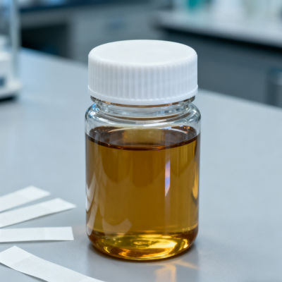 Un bon prix. Liquide incolore à jaune-brun Densité 1,03 g/ml Enzyme de contrôle du brai en ligne