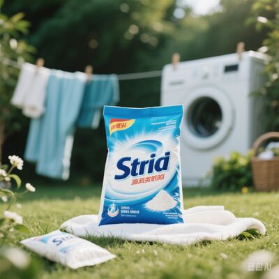 Un bon prix. Enzyme détergent haute performance pour le linge avec une performance de nettoyage améliorée et échantillon gratuit disponible en ligne