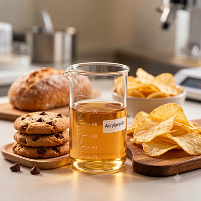Un bon prix. L'acrylavoïde est une enzyme de l'asparaginase qui réduit l'acrylamide jusqu'à 90% dans les produits de boulangerie, les collations et le café. en ligne
