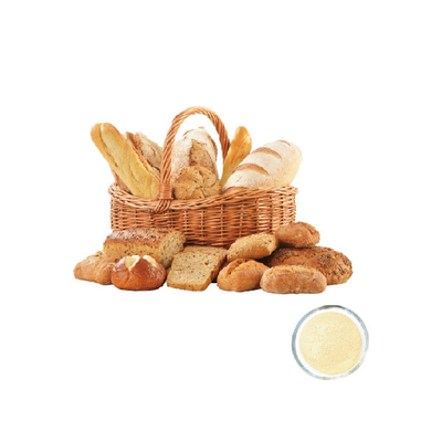 Un bon prix. Immobilisez l'oxydase de glucose la protéine qu'enzymatique accélèrent la cuisson ajoutent la nutrition en ligne