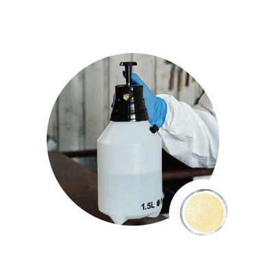 Un bon prix. l'enzyme de glucoamylase de 100000U G saupoudrent la fermentation de l'amidon de manioc à l'éthanol en ligne